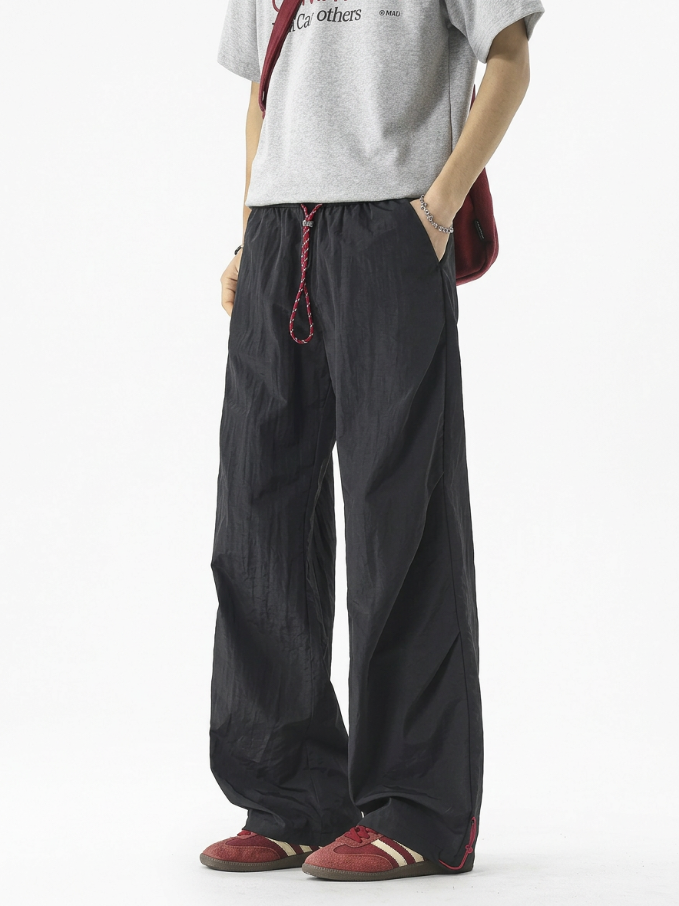Stonebloom - Unisex Water-Repellent Quick-Dry Paratrooper Pants