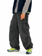 Aquadash - Unisex 3M Moisture-Wicking Utility Cargo Pants