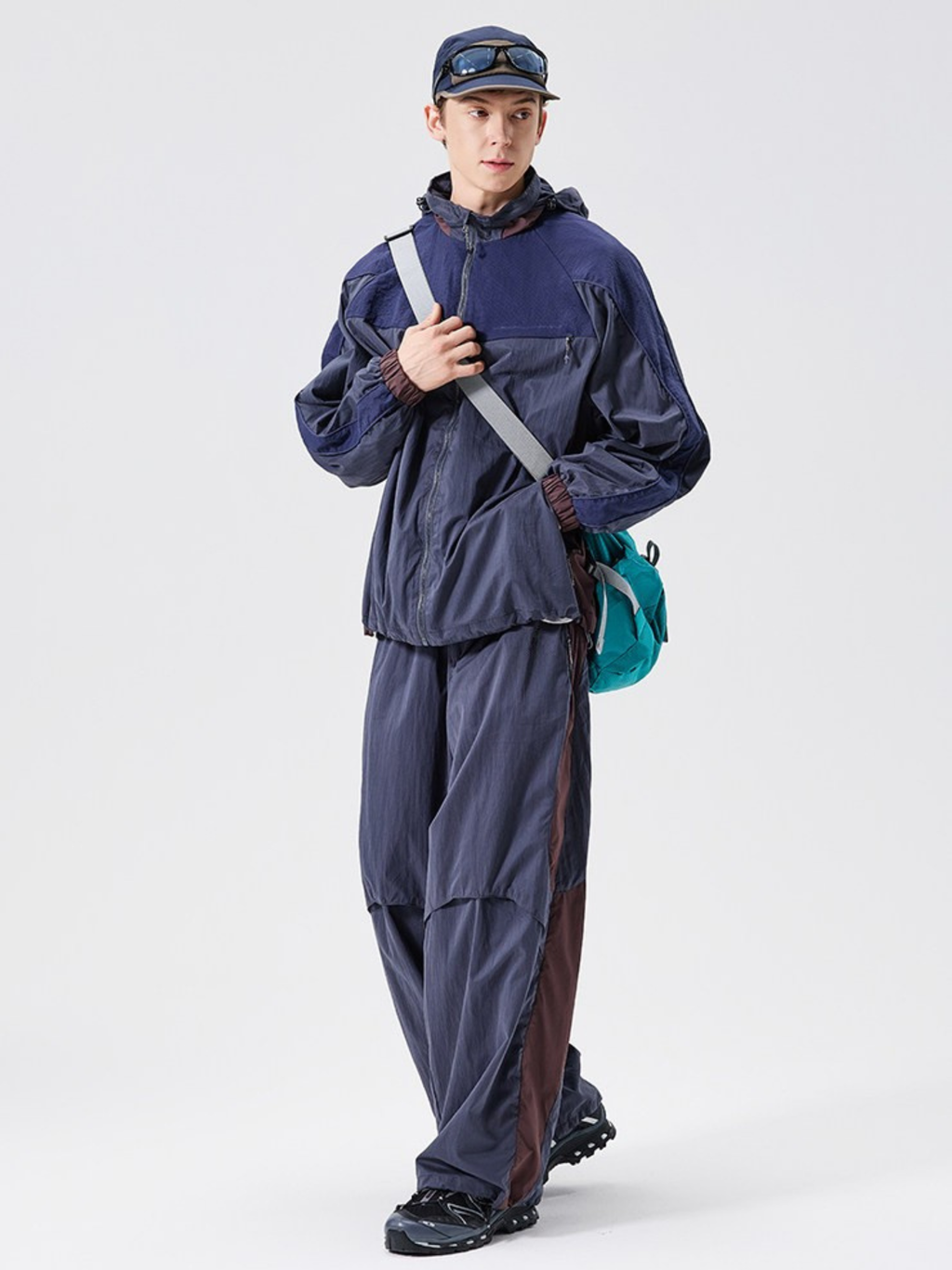 Brumal - Unisex Water-Repellent & Quick-Dry Utility Pants