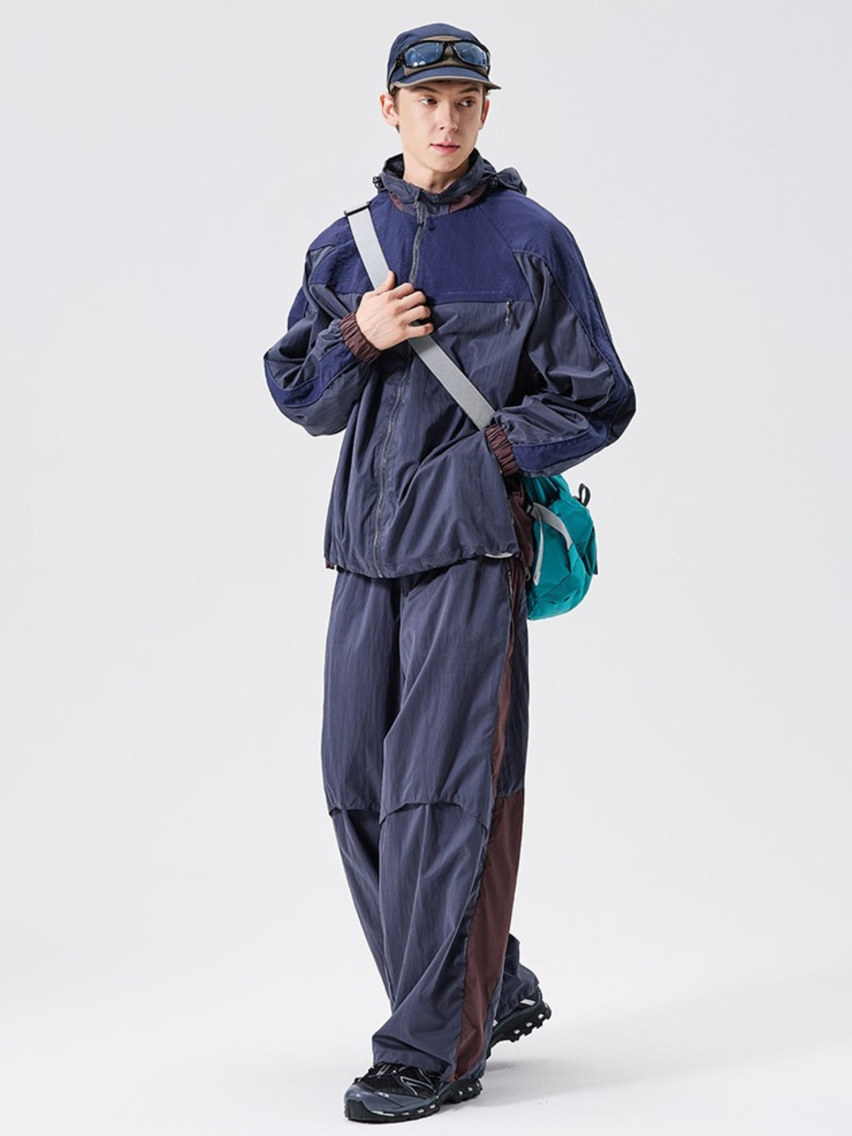 Brumal - Unisex Water-Repellent & Quick-Dry Utility Pants