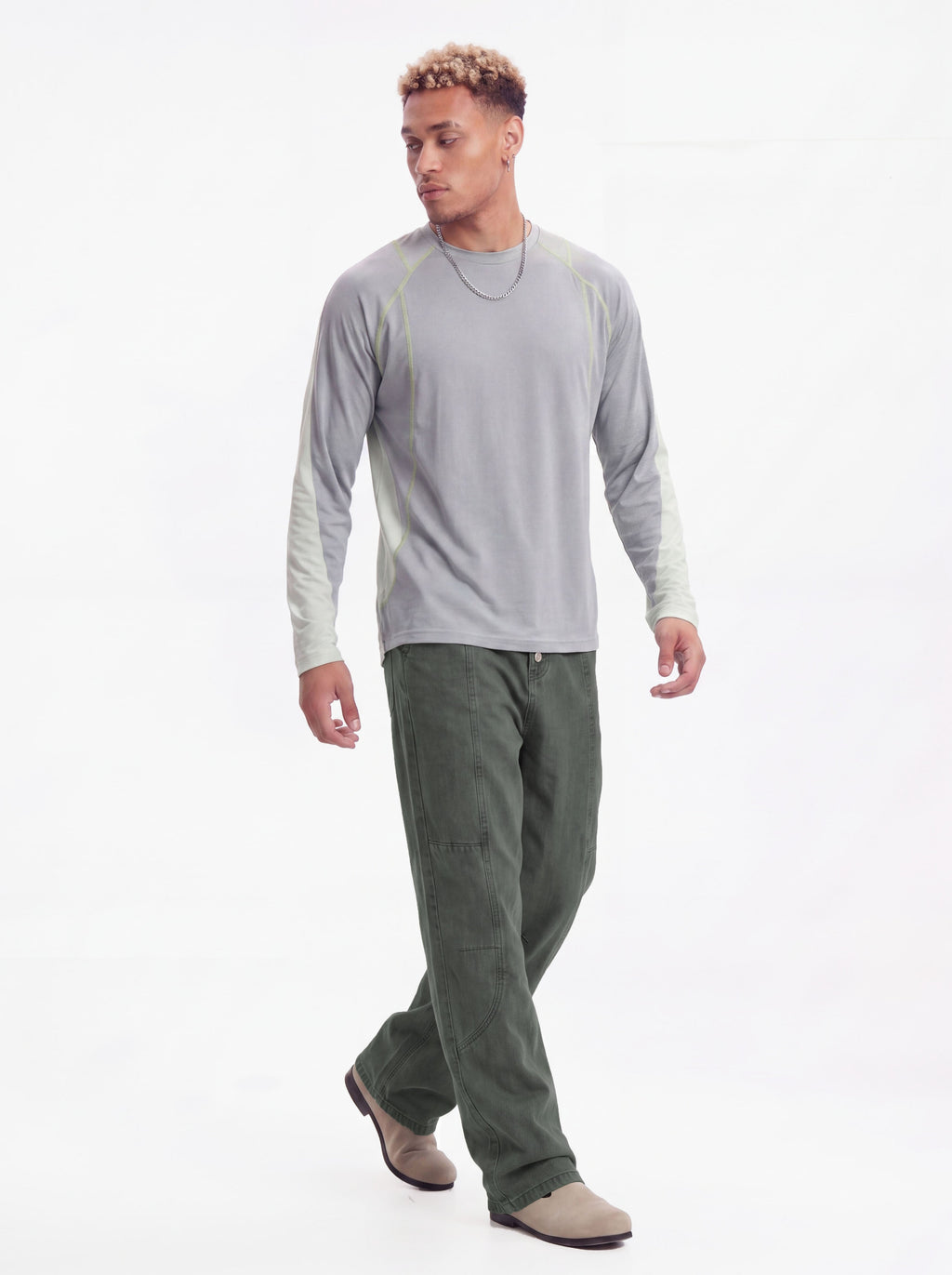 WispFlow - Lightweight Breathable Quick-Dry Long Sleeve