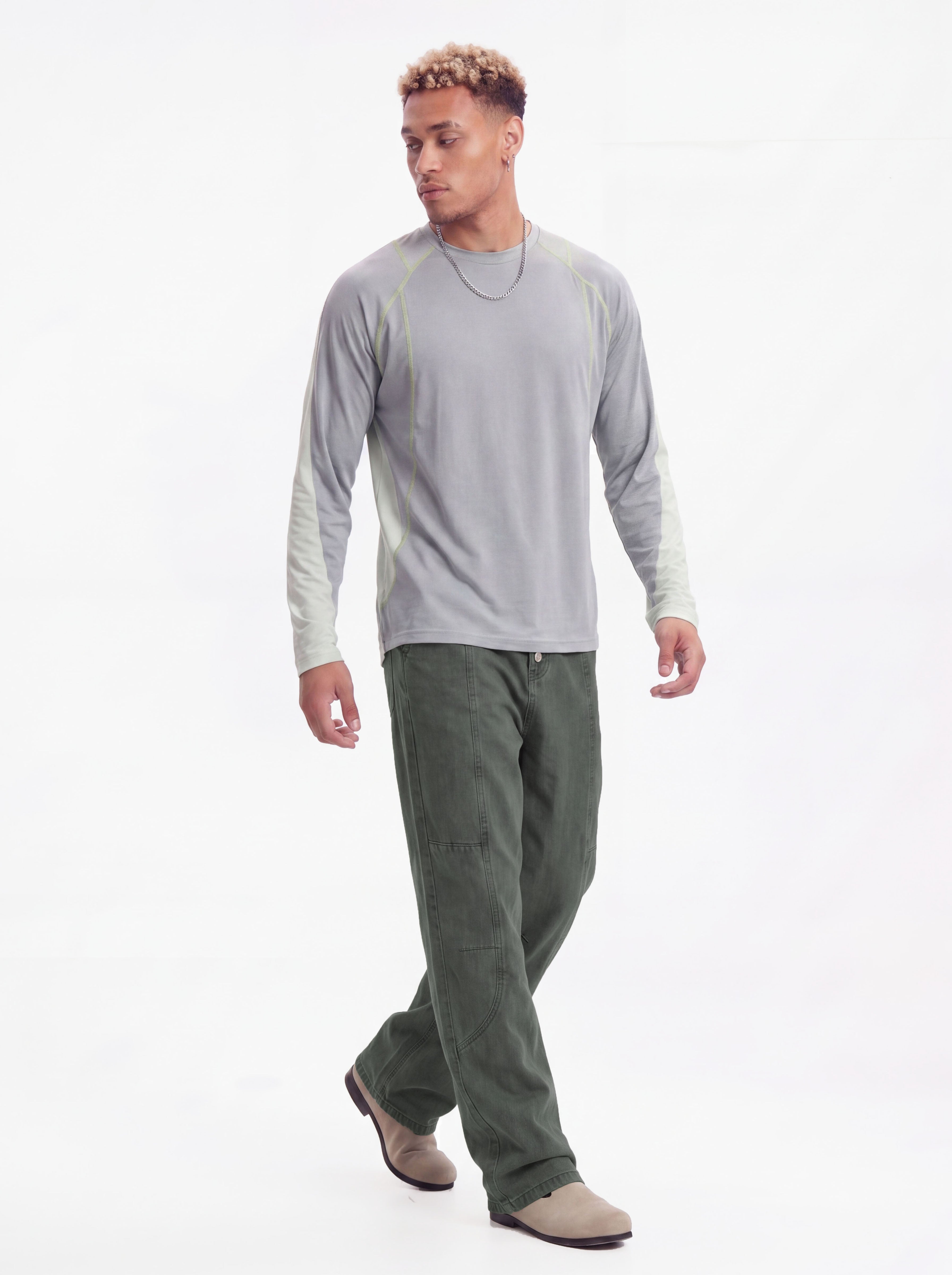 WispFlow - Lightweight Breathable Quick-Dry Long Sleeve