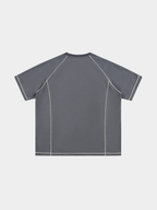 FrostTrace - Men's UPF50+ Quick-Dry Antibacterial Performance T-Shirt