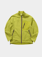 Driftcore - Unisex Teflon Water-Repellent Colorblock Stand Collar Jacket