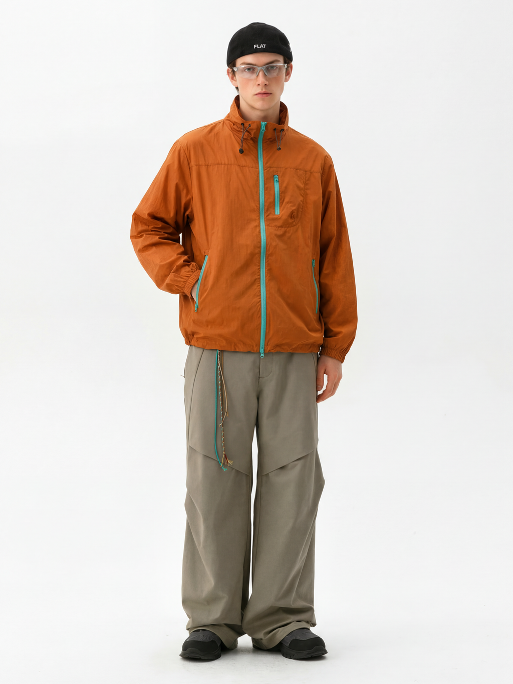 Shadowforge - UPF50+ Lightweight UV Protection Jacket