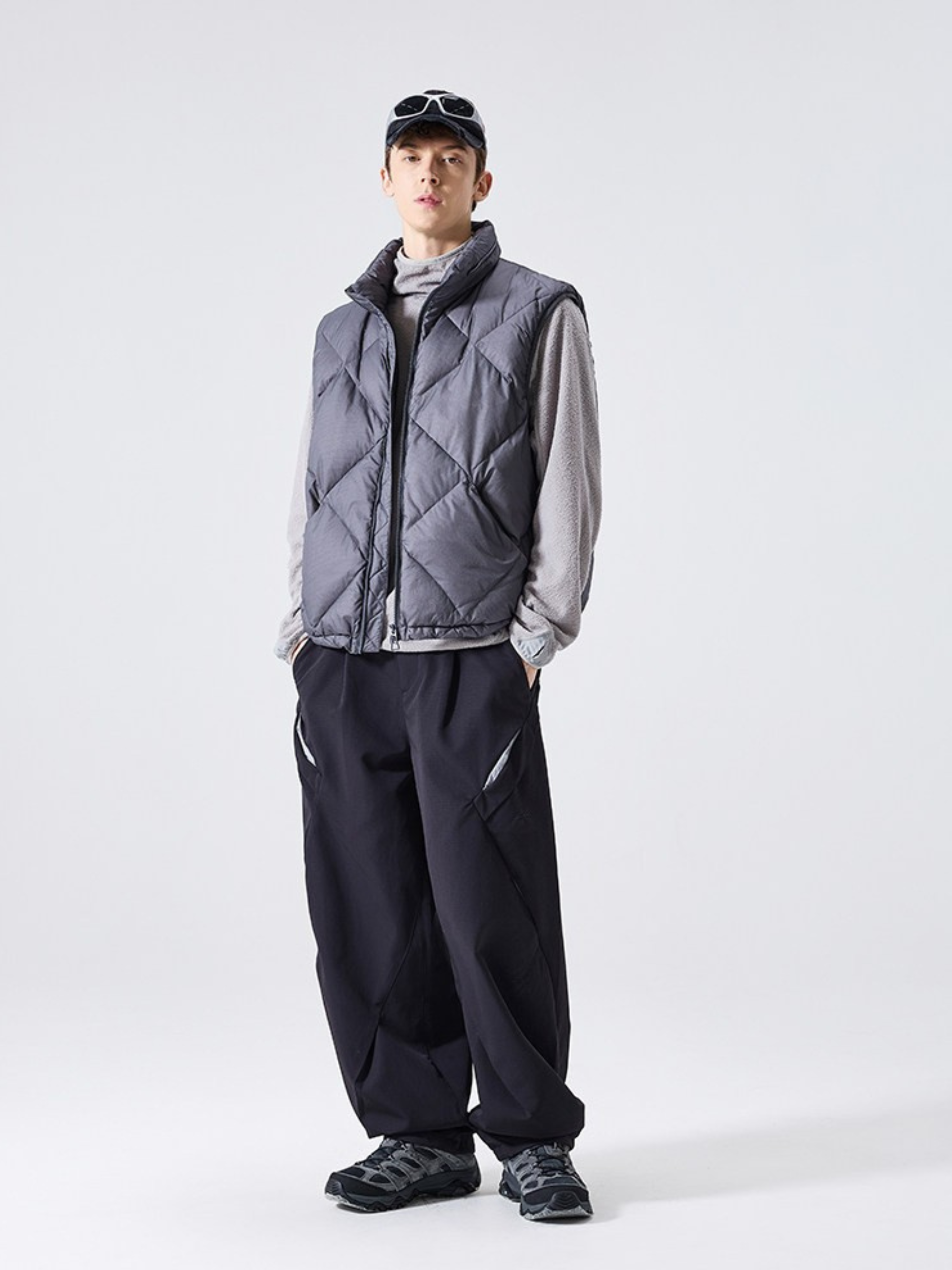 EagleMark - Lightweight Water-Repellent & Quick-Dry Cargo Pants