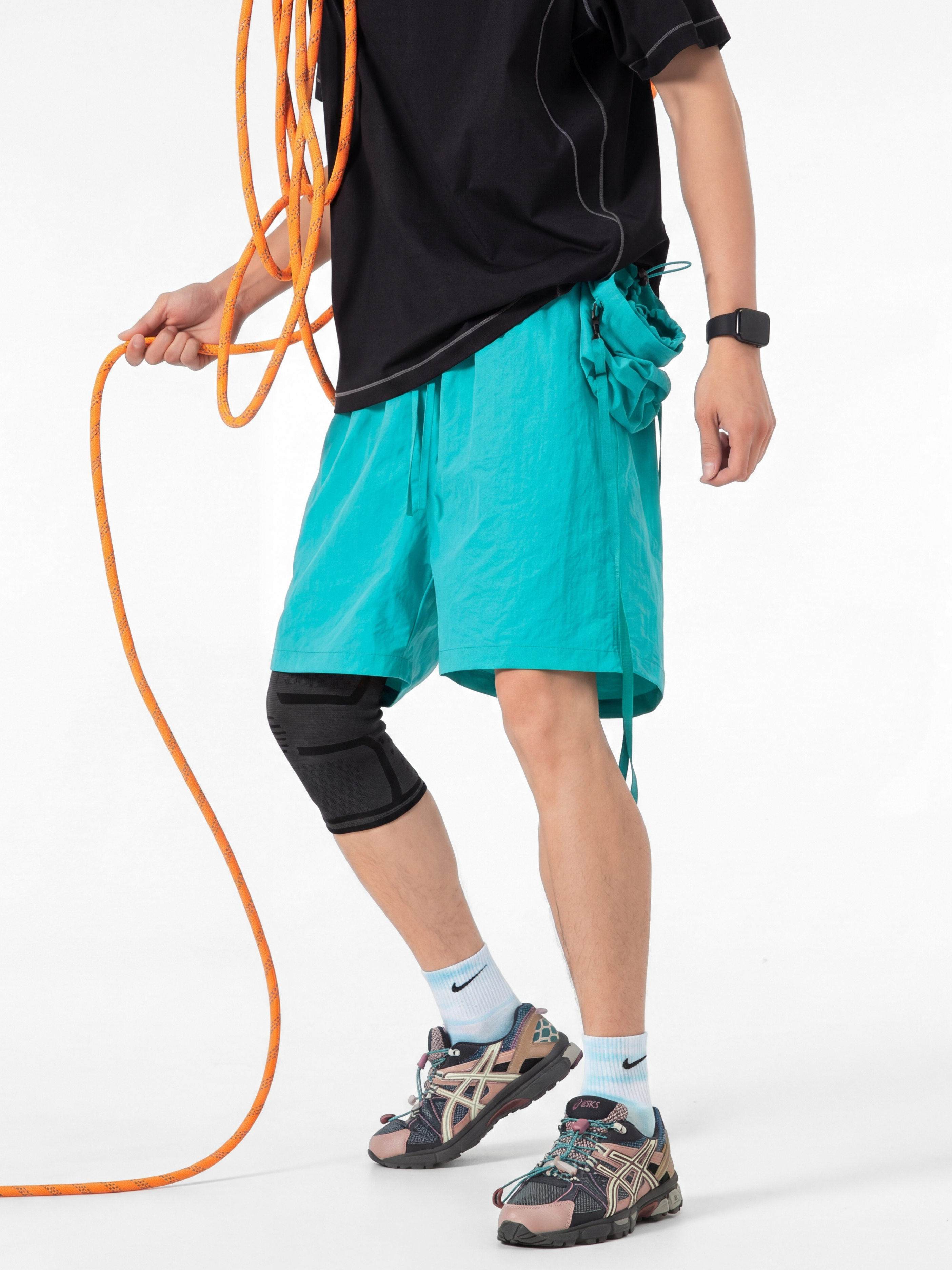 Briarsoul - Men's Triple-Proof Water-Repellent Quick-Dry Sport Shorts
