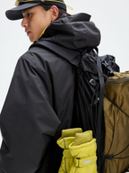 Whistler - Unisex Water-Repellent Detachable Down 3-in-1 Hard Shell Jacket