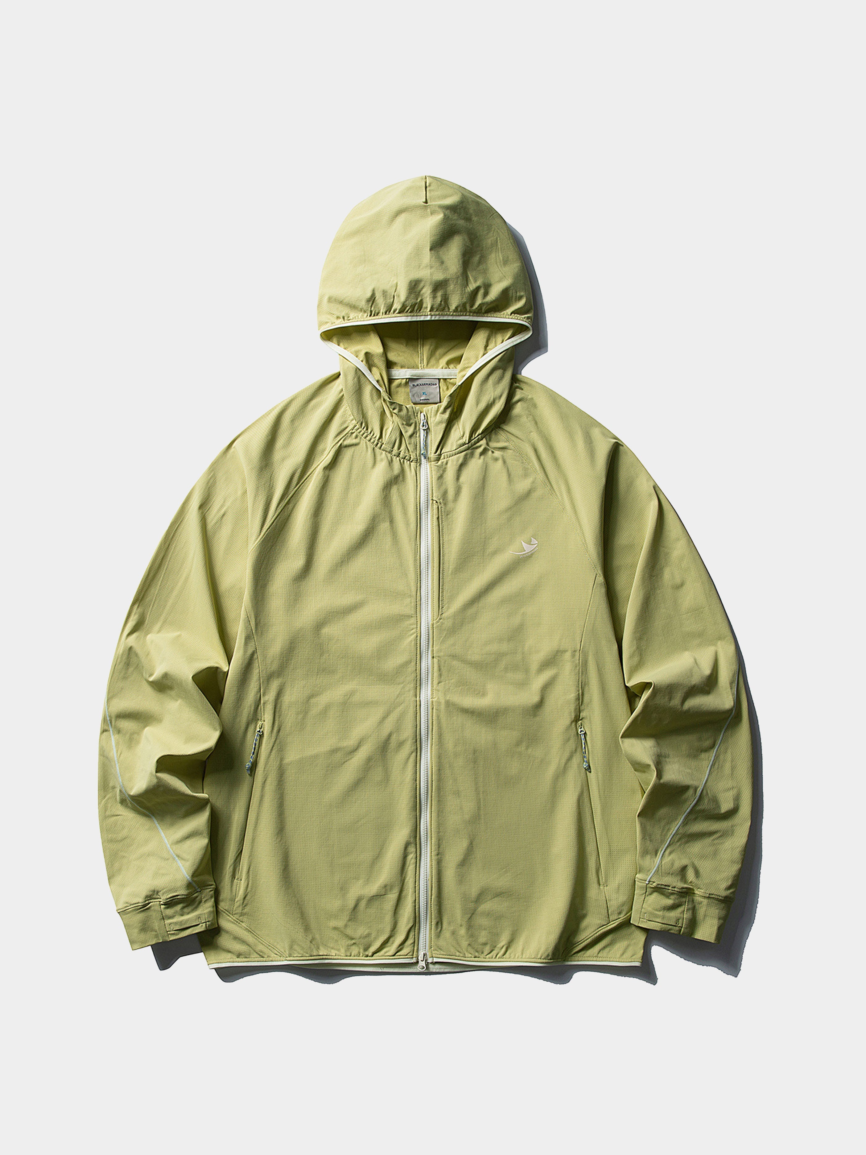 BlazeRack - Unisex UPF50+ Sun Protection Lightweight Quick-Dry Jacket