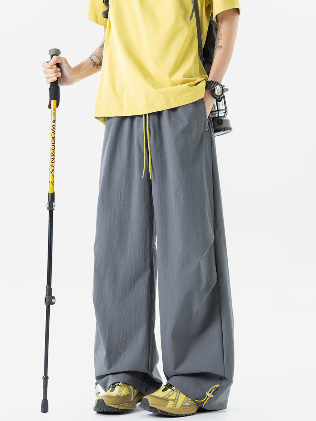 EchoCase - Windproof Water-Repellent Outdoor Pants