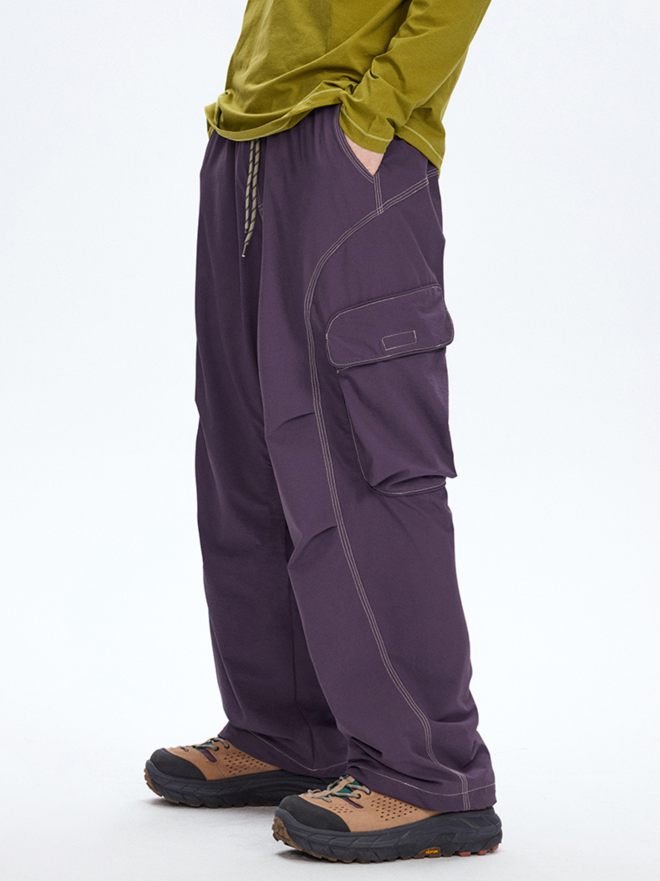 Thunderfall - C6 Water-Repellent Paratrooper Pants