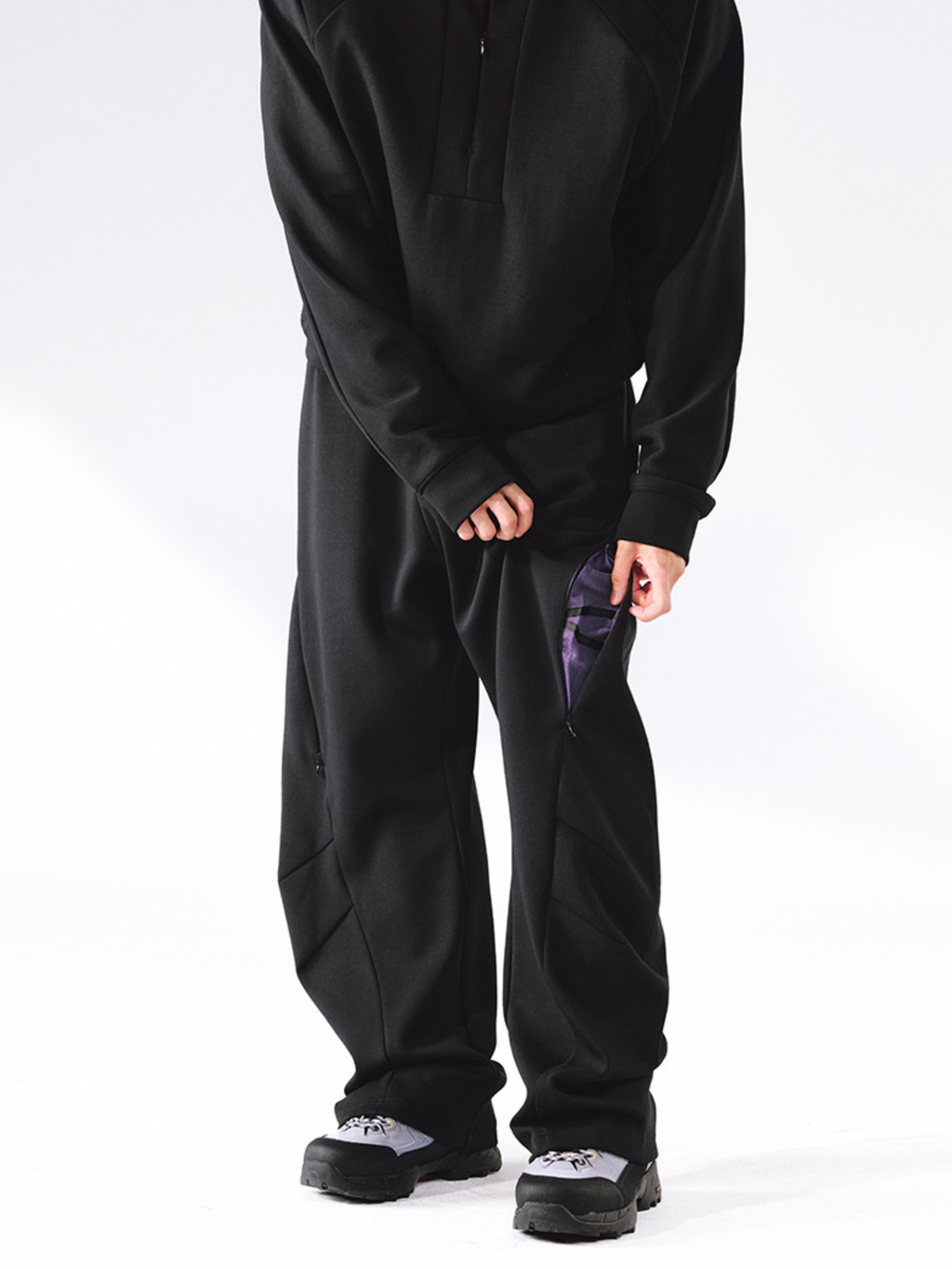 Arcana - Unisex Lycra® Jelly Scimitar Pants