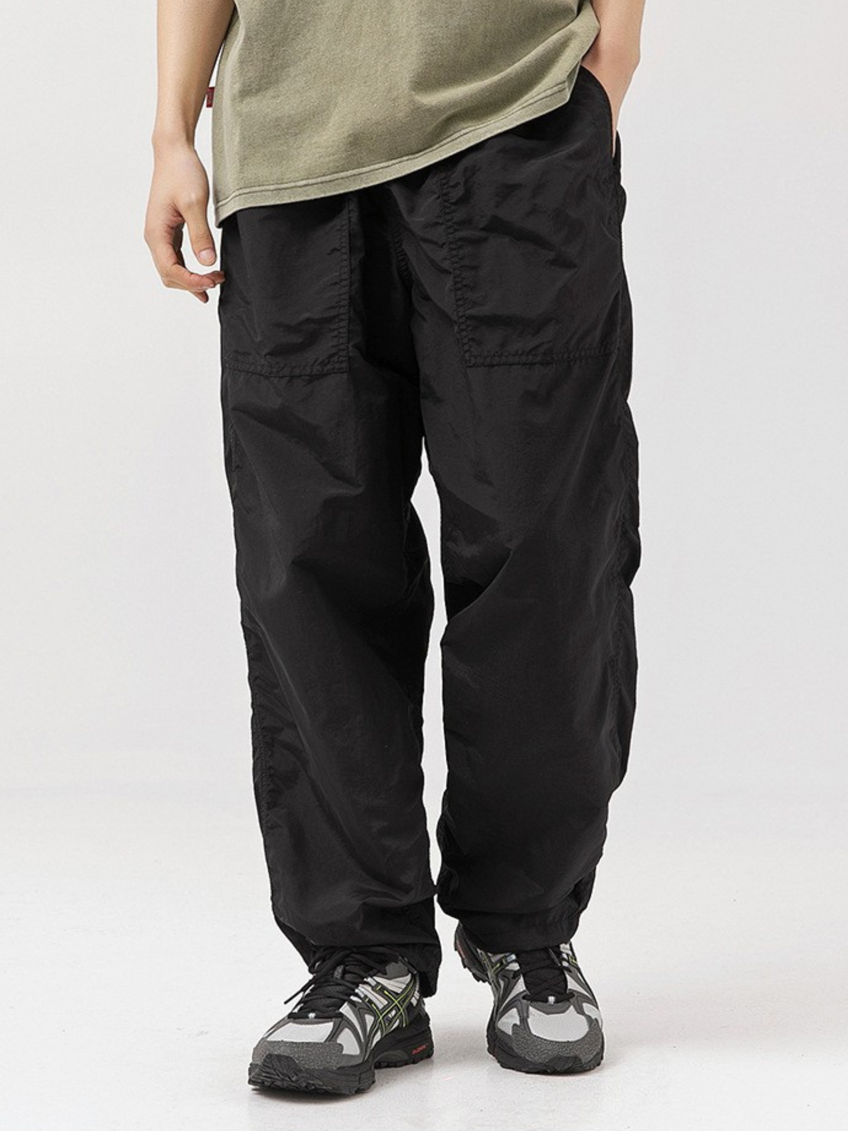 Ravenspire - Unisex Quick-Dry Lightweight Cargo Pants