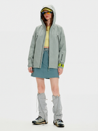 GONGGAR-S - Unisex 8K Waterproof Hard Shell Jacket