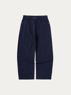 Glacial - Men's Curved-Leg Cotton Cargo Pants
