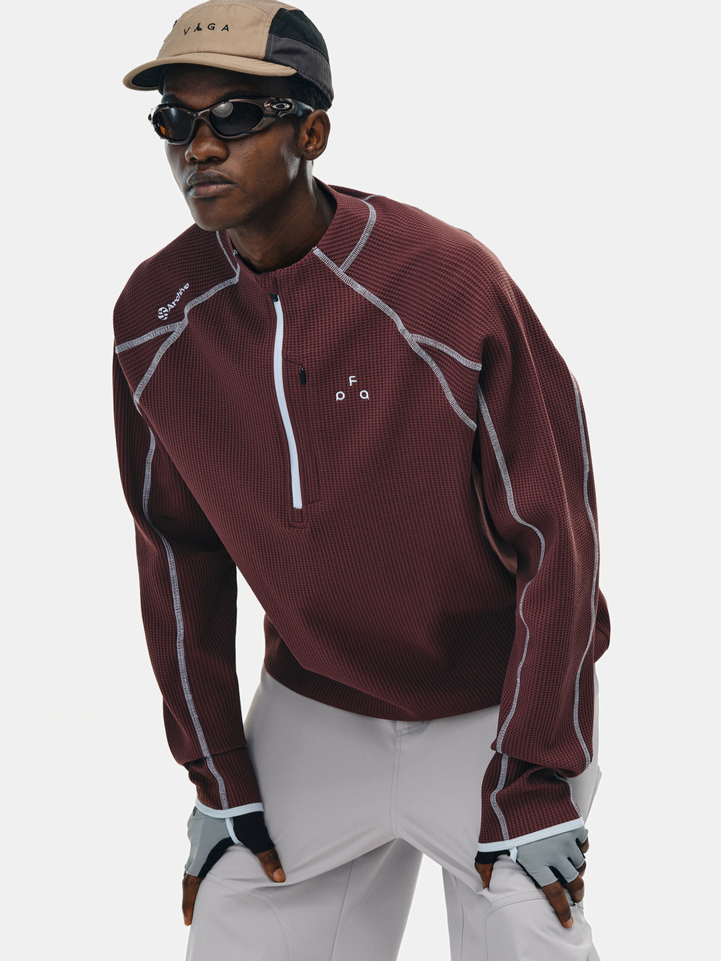 Wildgrip -  UPF 50+ Sun-Proof Sports Long Sleeve