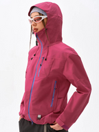 AshNest - Windproof & Waterproof Hard Shell Jacket