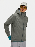 Glimmerstone - Unisex 15K Waterproof Hard Shell Jacket