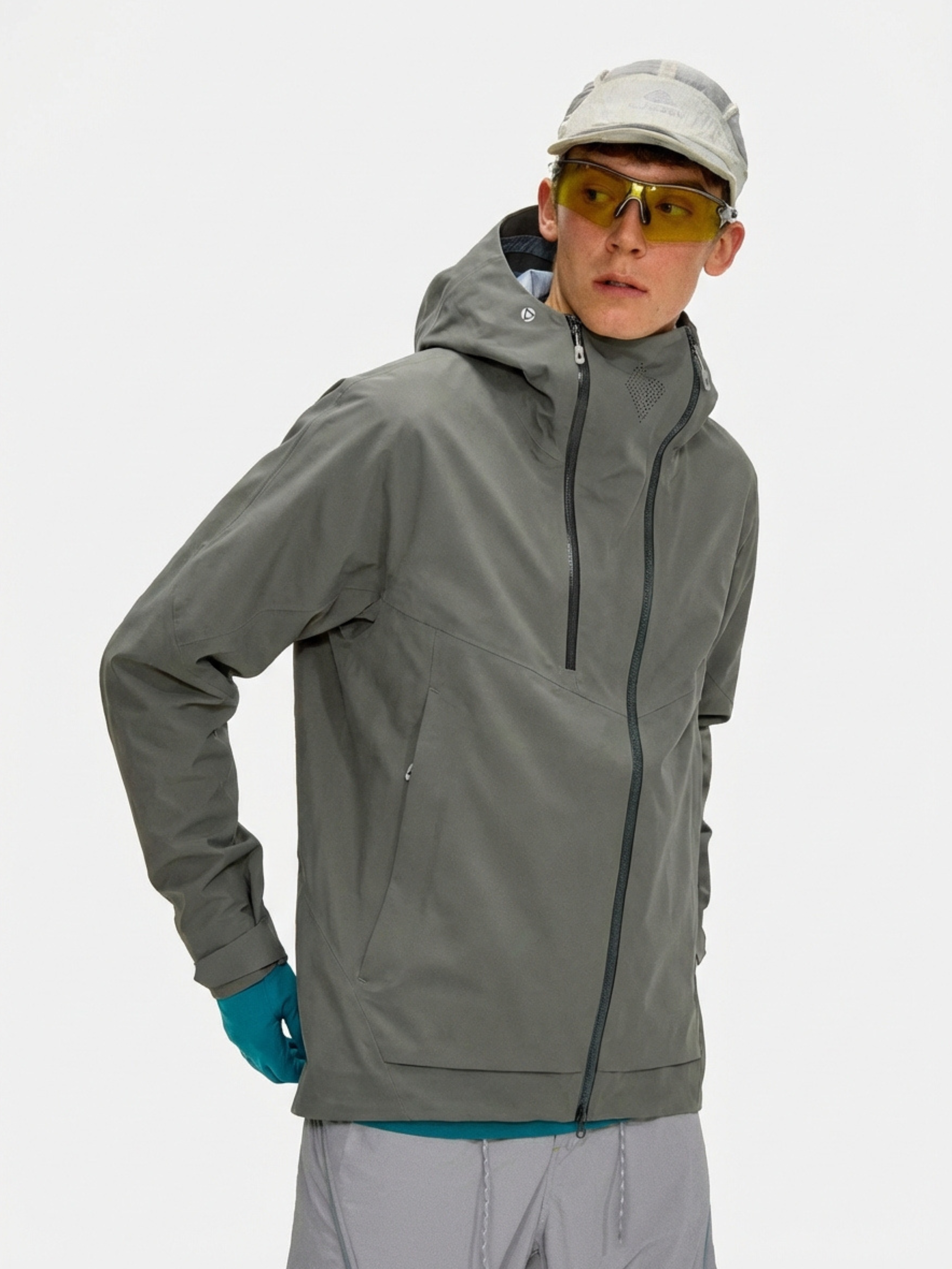 Glimmerstone - Unisex 15K Waterproof Hard Shell Jacket