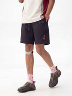 Rivulet - Men's Water-Repellent Mesh Panel Lightweight Shorts