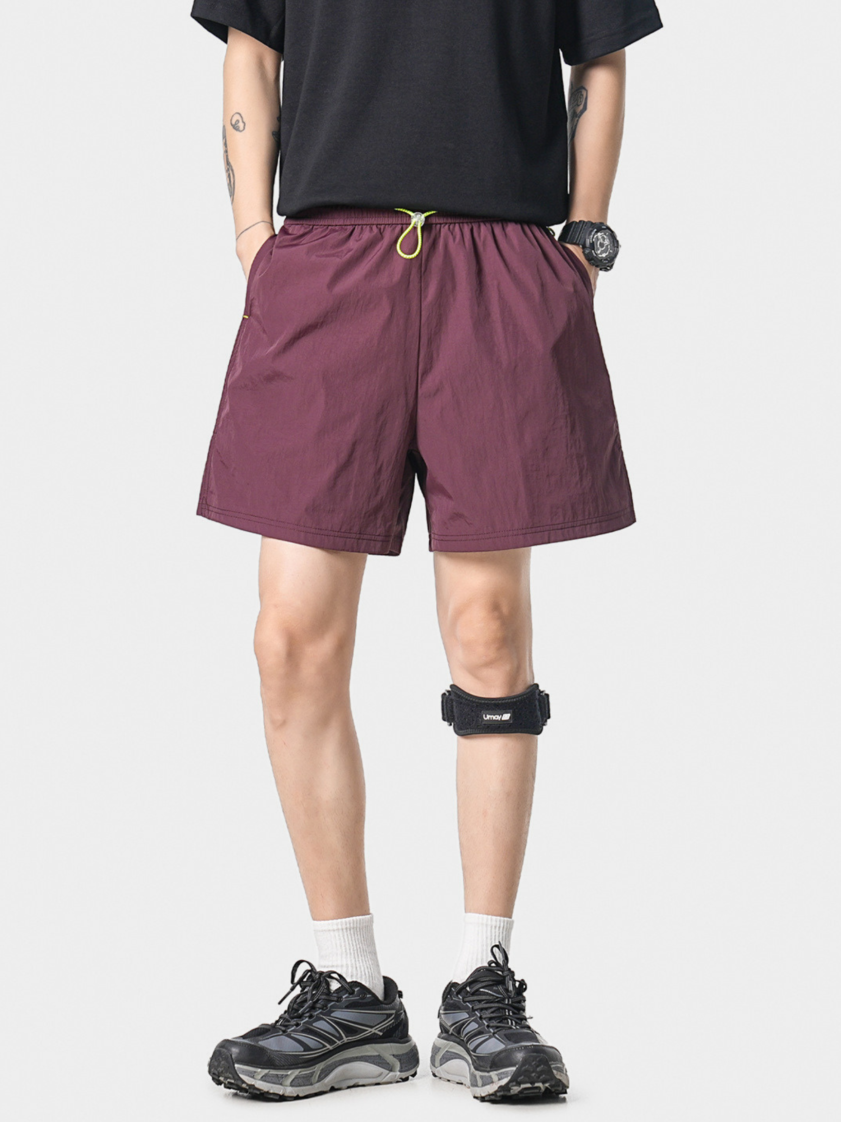 Pacer - Lightweight Cooling Performance Shorts