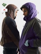 AshLife - Teflon Water-repellent Insulated Jacket