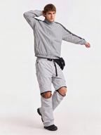 ClimbPro - Men's Quick-Dry Zip-Off Hiking Pants