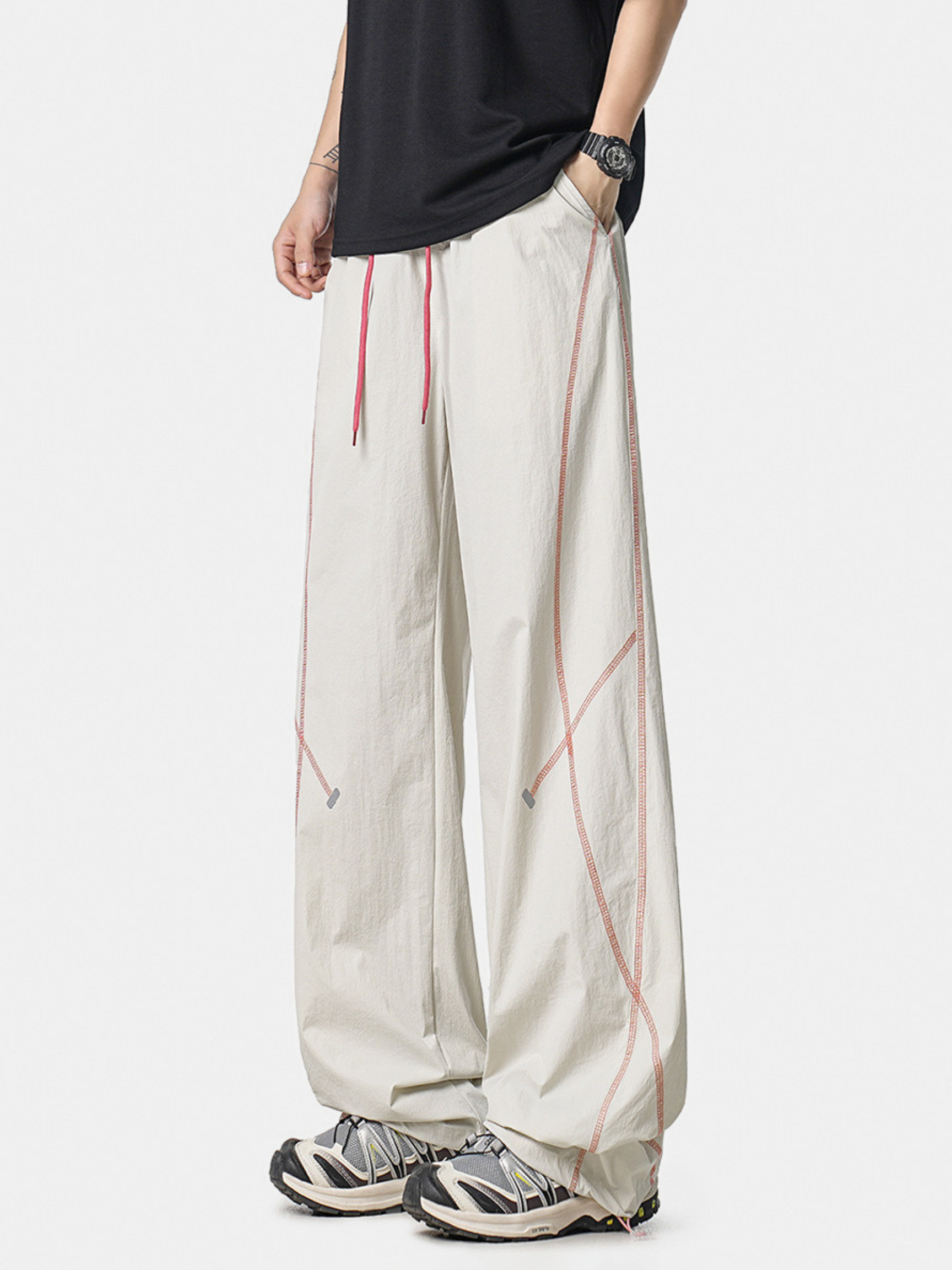 DuskBloom - Lightweight Quick-Dry Stretch Pants