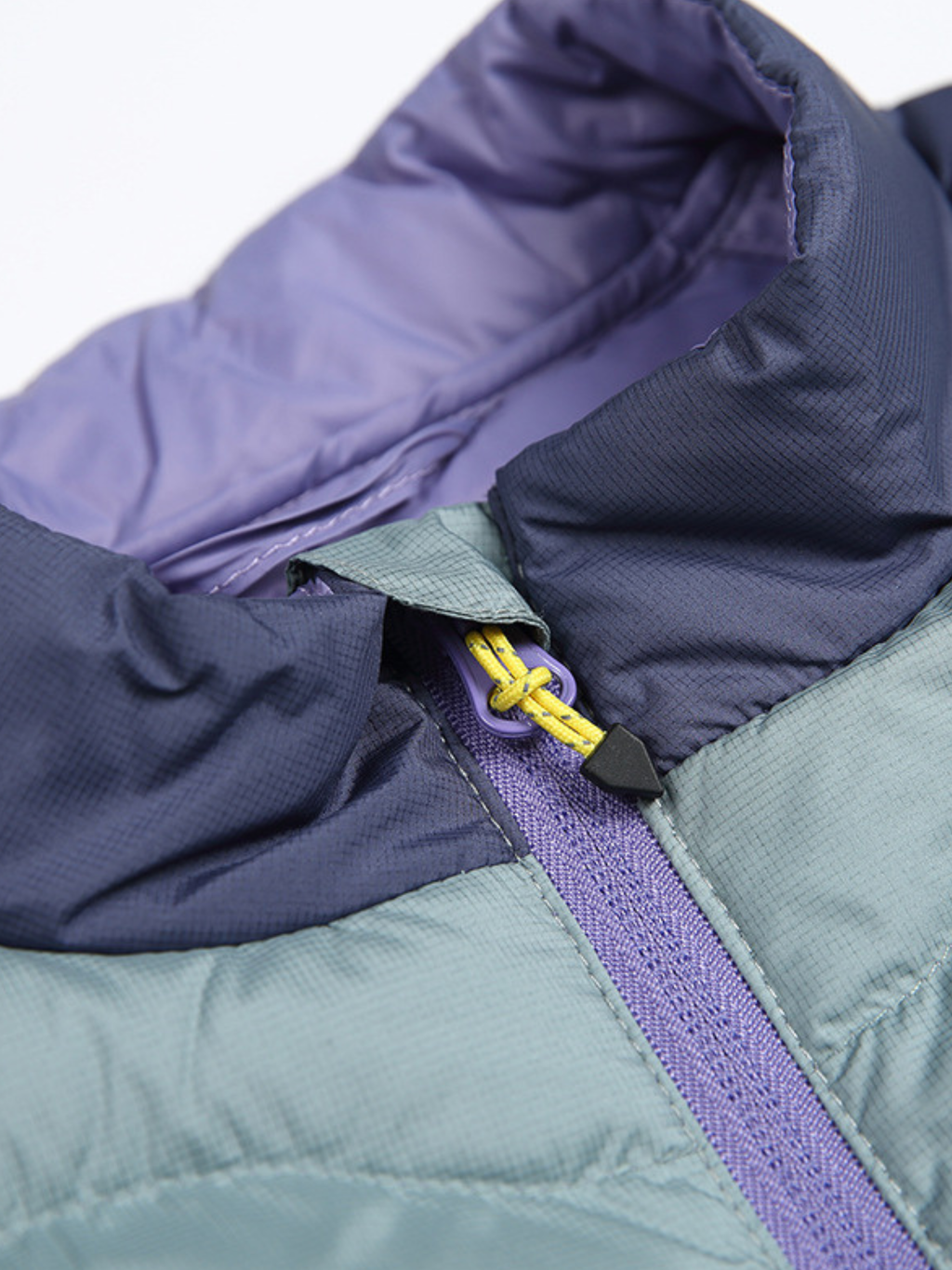 Harbinger - Unisex Colorblock Lightweight Down Vest
