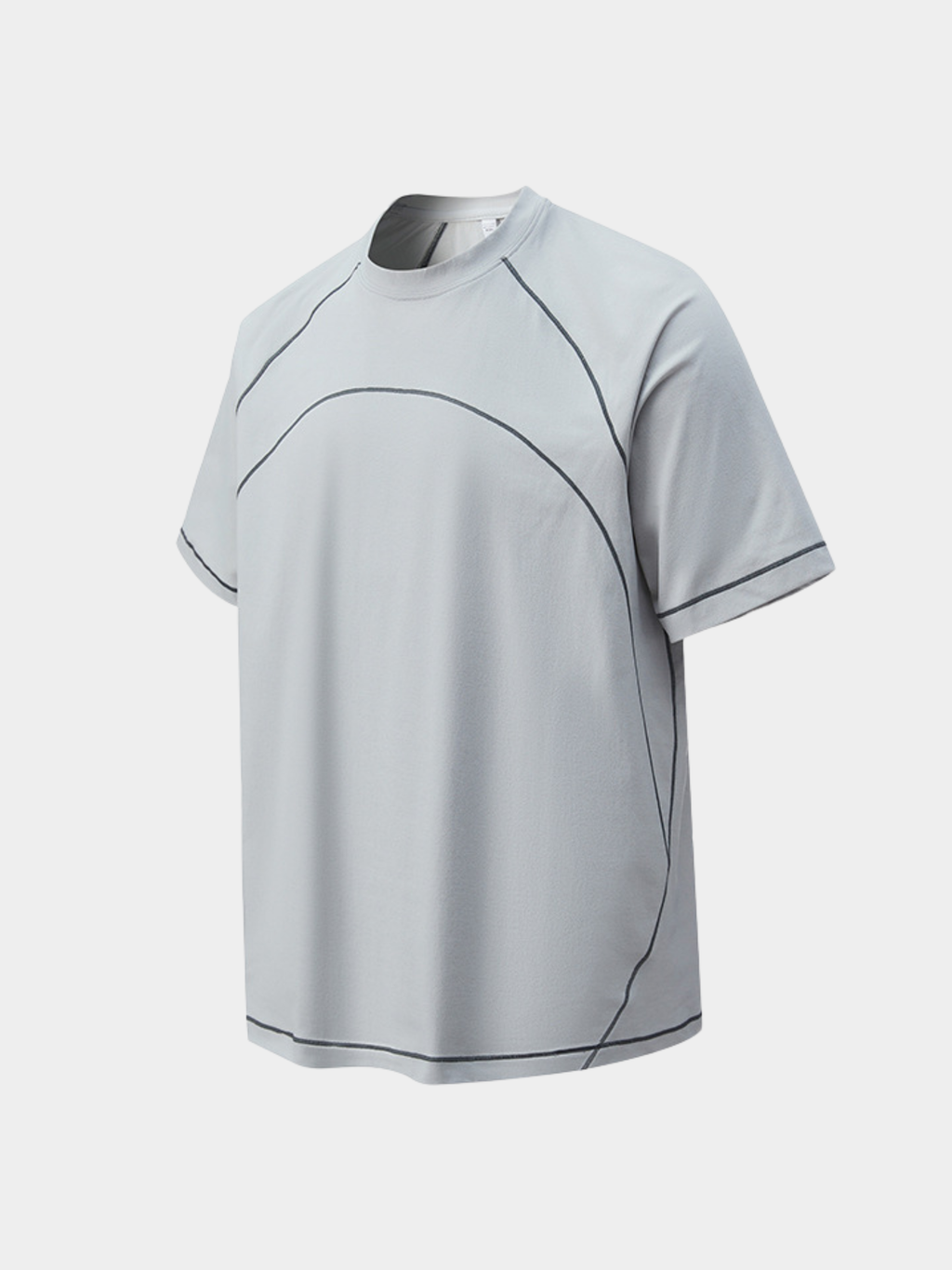 HighCliff - Unisex UPF50+ Protection Quick-Dry Athletic T-Shirt