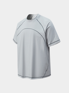 HighCliff - Unisex UPF50+ Protection Quick-Dry Athletic T-Shirt