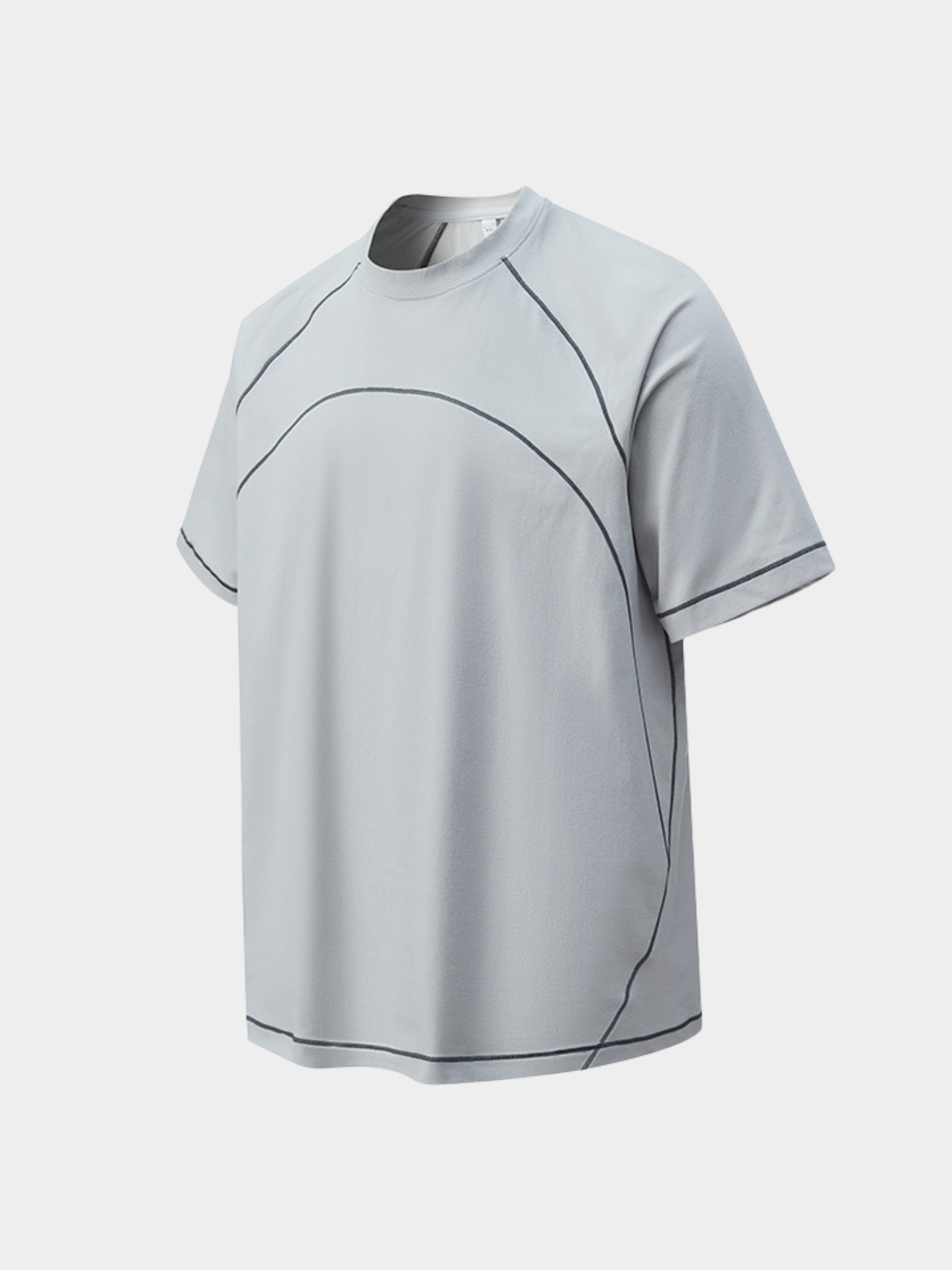 HighCliff - Unisex UPF50+ Protection Quick-Dry Athletic T-Shirt