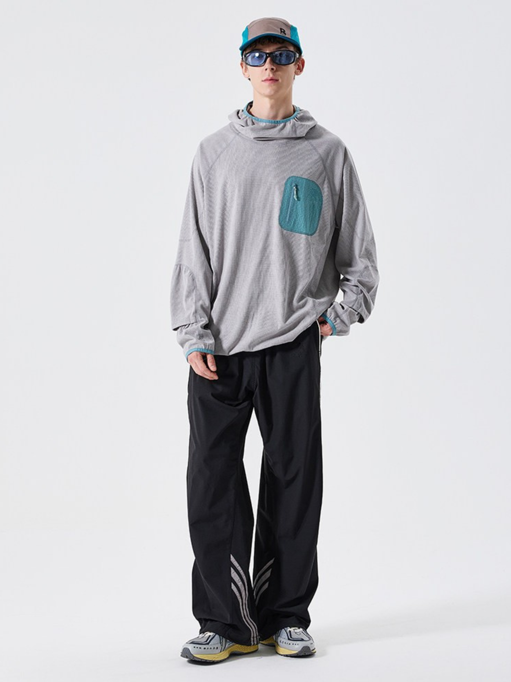 Frostlash - Reflective Water-Repellent Quick-Dry Hiking Pants