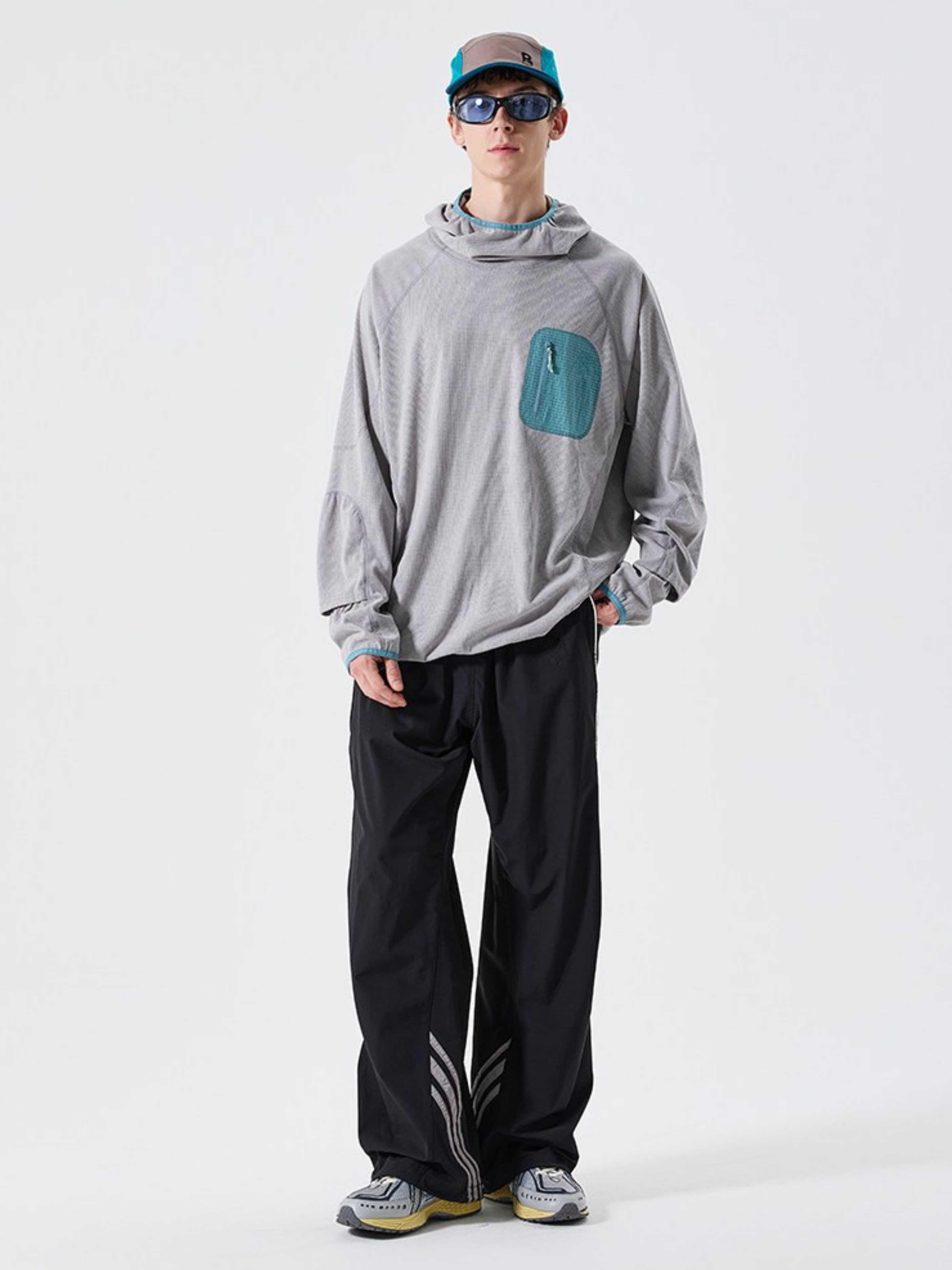 Frostlash - Reflective Water-Repellent Quick-Dry Hiking Pants