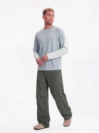WispFlow - Lightweight Breathable Quick-Dry Long Sleeve