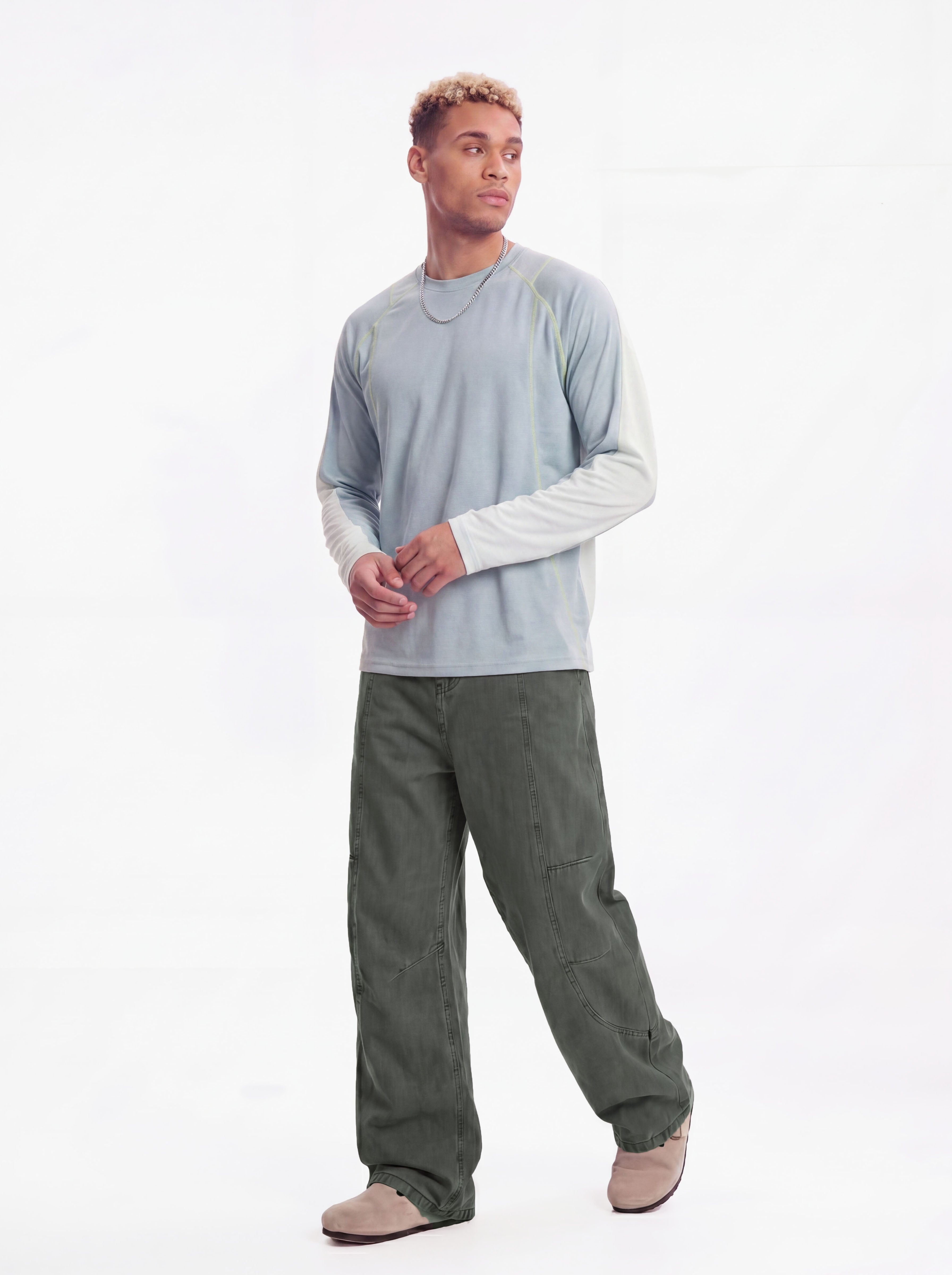 WispFlow - Lightweight Breathable Quick-Dry Long Sleeve