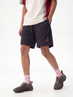 Rivulet - Men's Water-Repellent Mesh Panel Lightweight Shorts