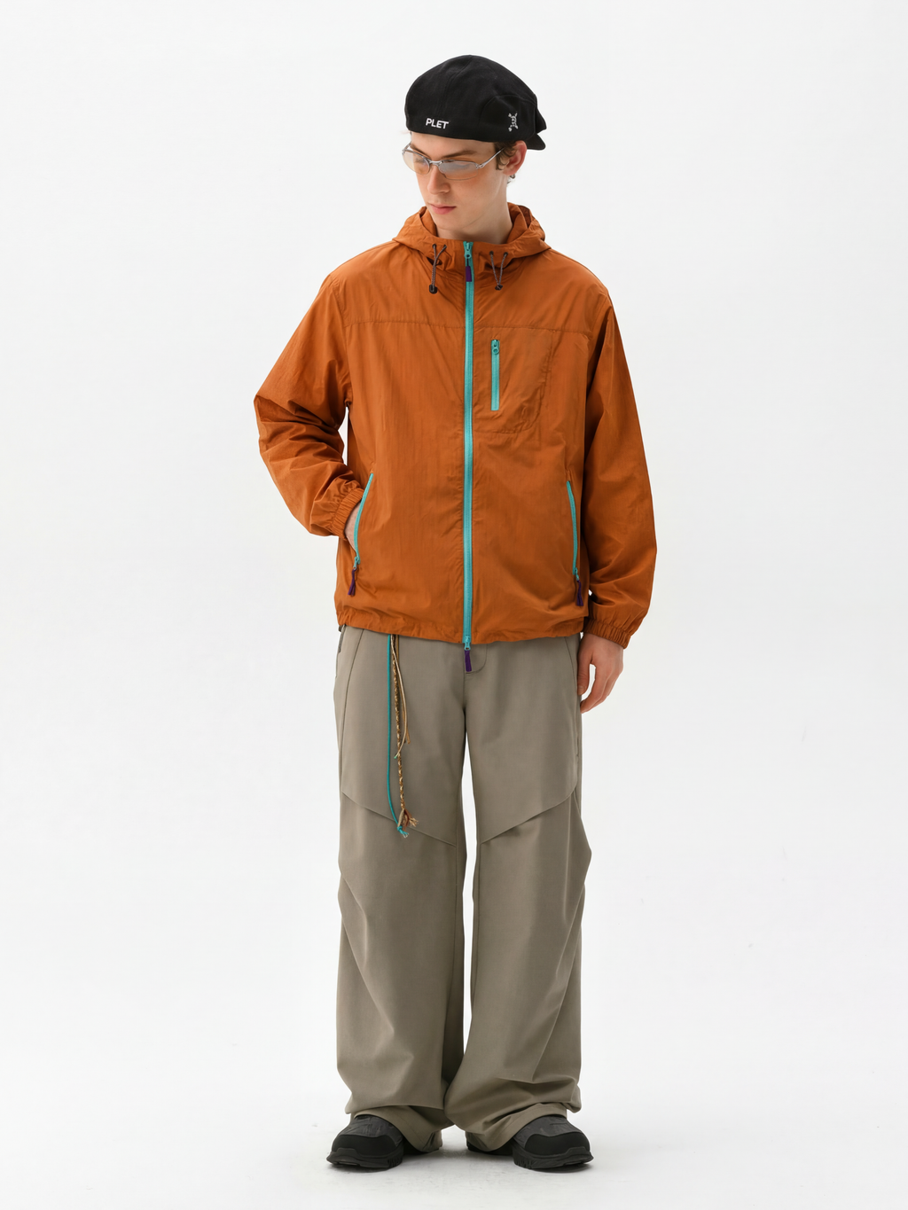Shadowforge - UPF50+ Lightweight UV Protection Jacket
