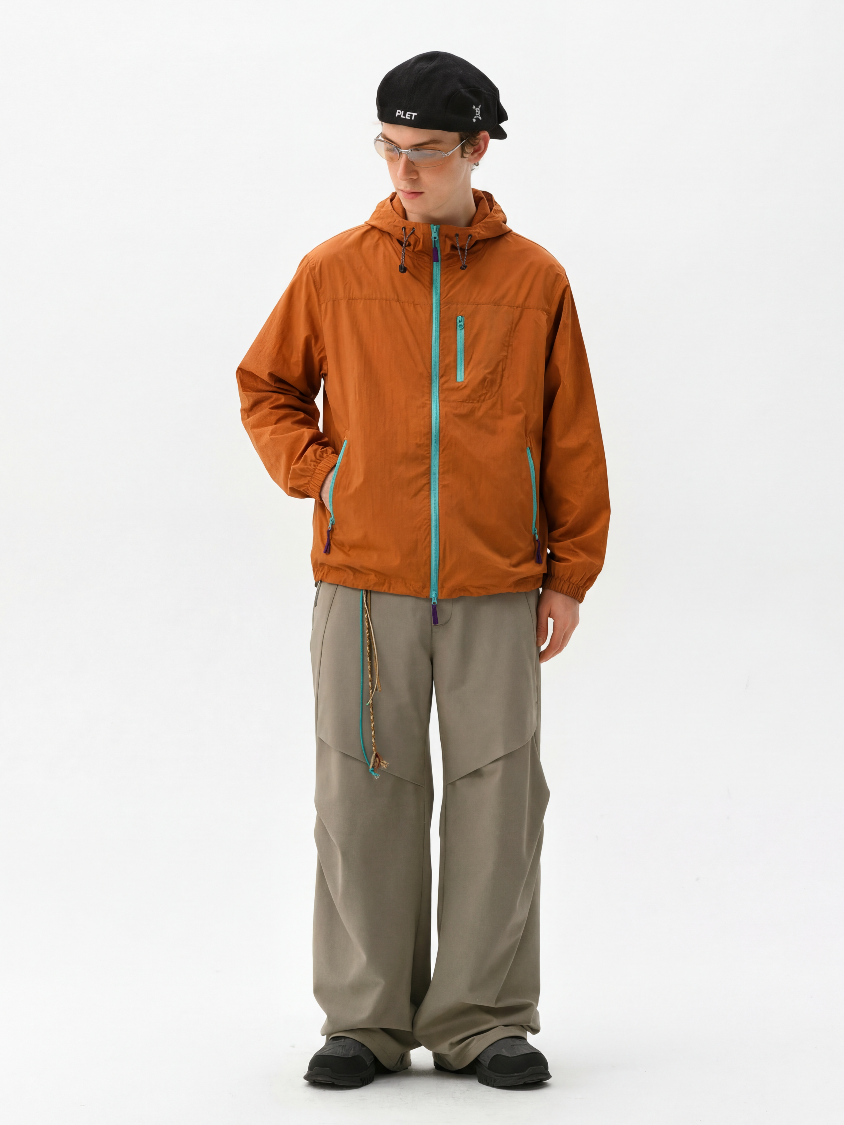 Shadowforge - UPF50+ Lightweight UV Protection Jacket