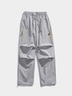 Ironbloom - Unisex Durable 3-Proof Quick-Dry Straight Cargo Pants