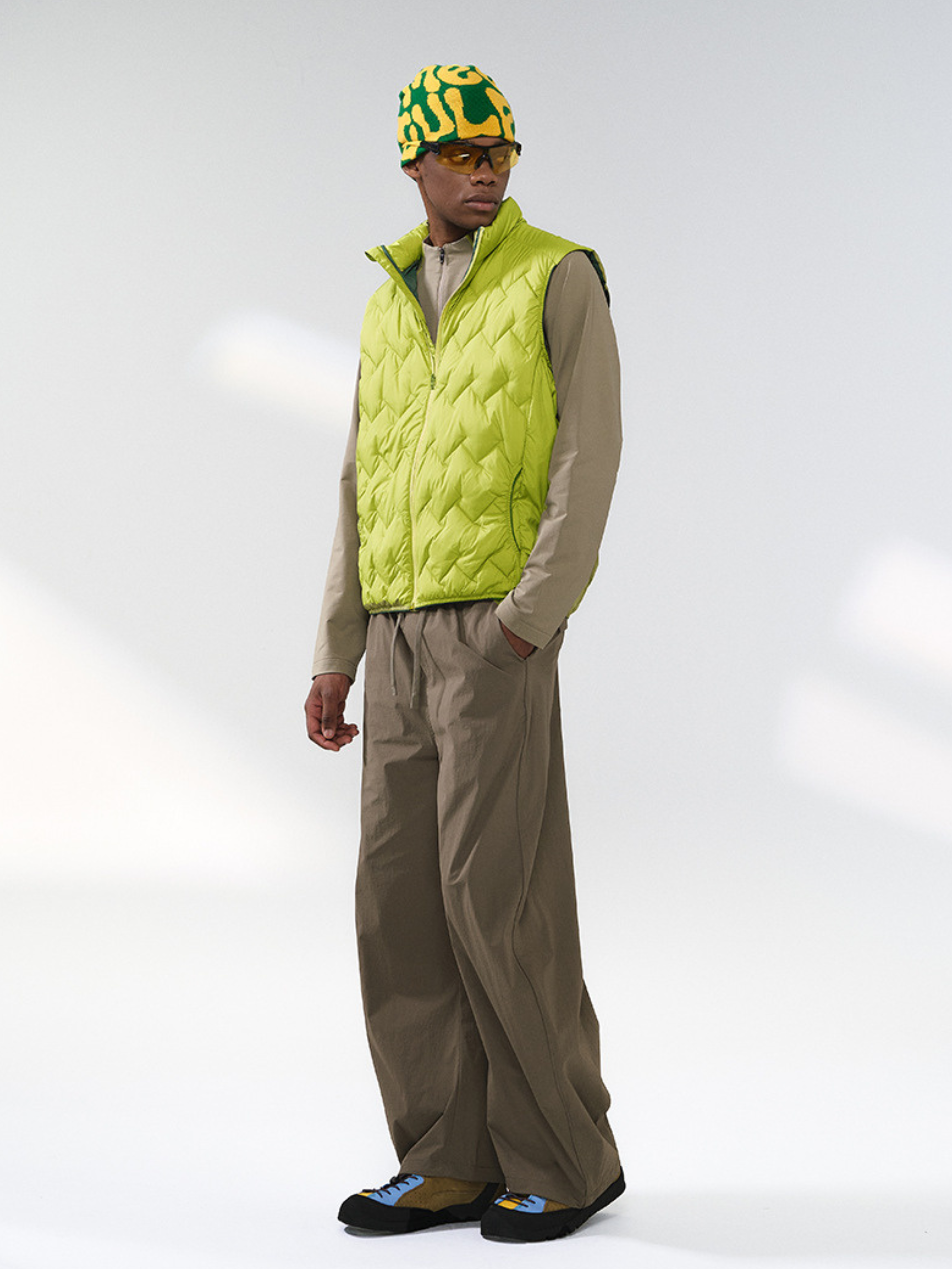Wilderstone - Unisex 90% Down Lightweight Sorona® Down Vest