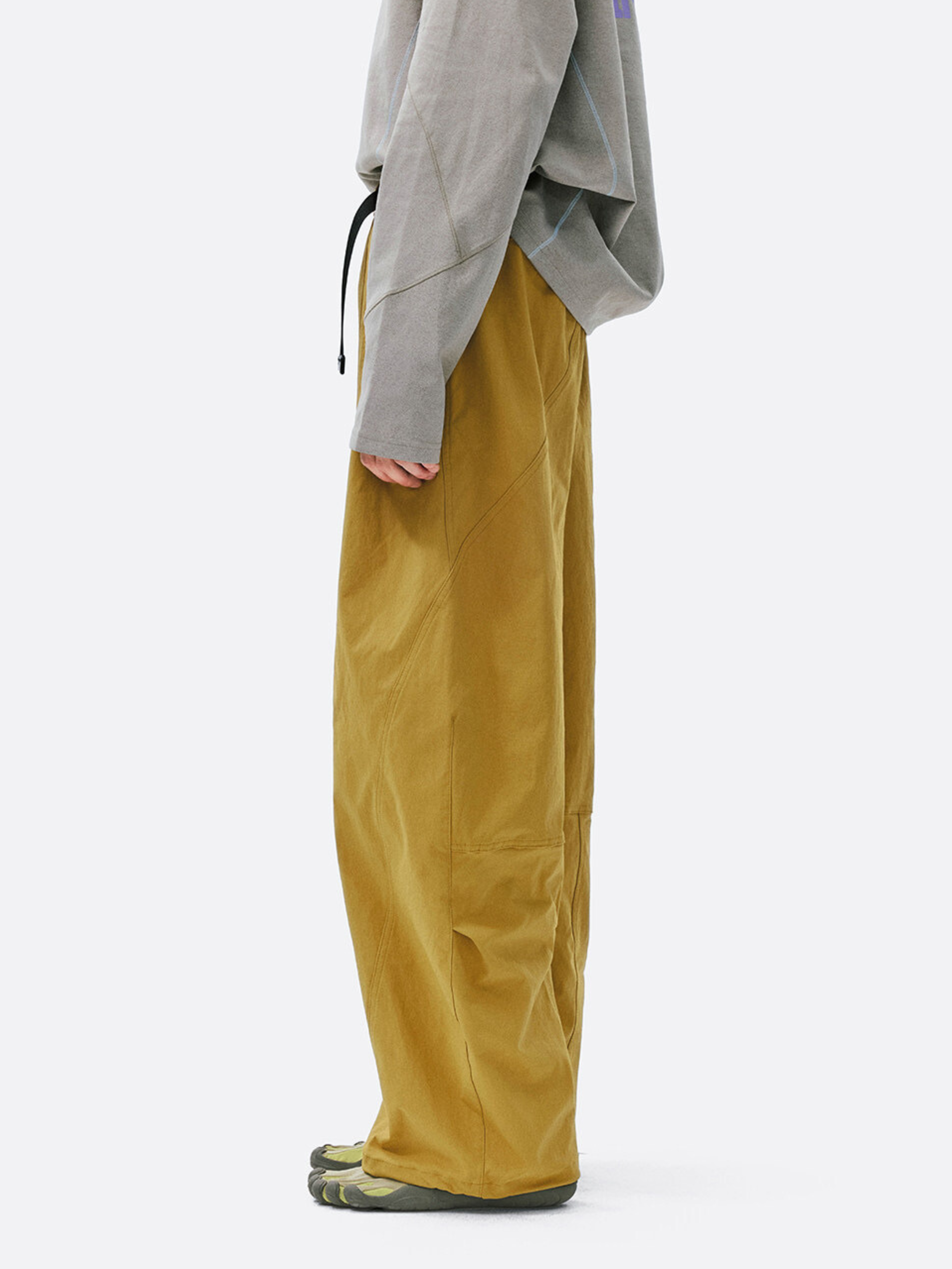 EcoTent - Unisex Water-Repellent & Wrinkle-Resistant Utility Pants
