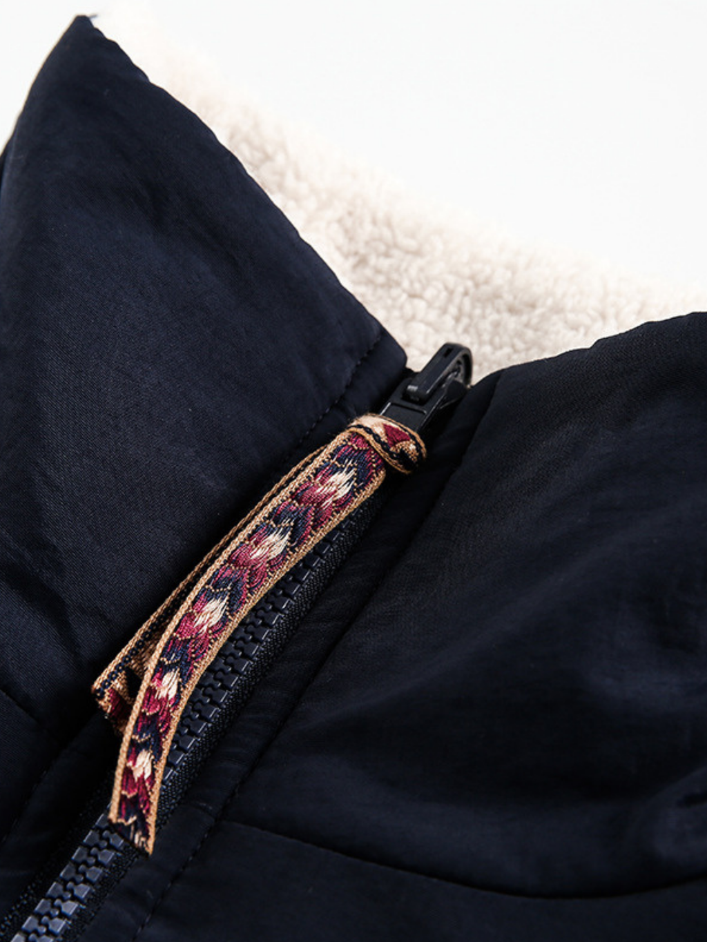 GlowCanopy - Men's Waterproof & Windproof Reversible Fleece Jacket