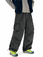 Aquadash - Unisex 3M Moisture-Wicking Utility Cargo Pants