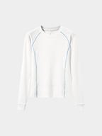 Harrow - Unisex TENCEL™ Modal Dual-Tone Long Sleeve Tee