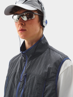 Nightwhisper - Unisex Metallic Lightweight Water-Repellent Cooling Vest