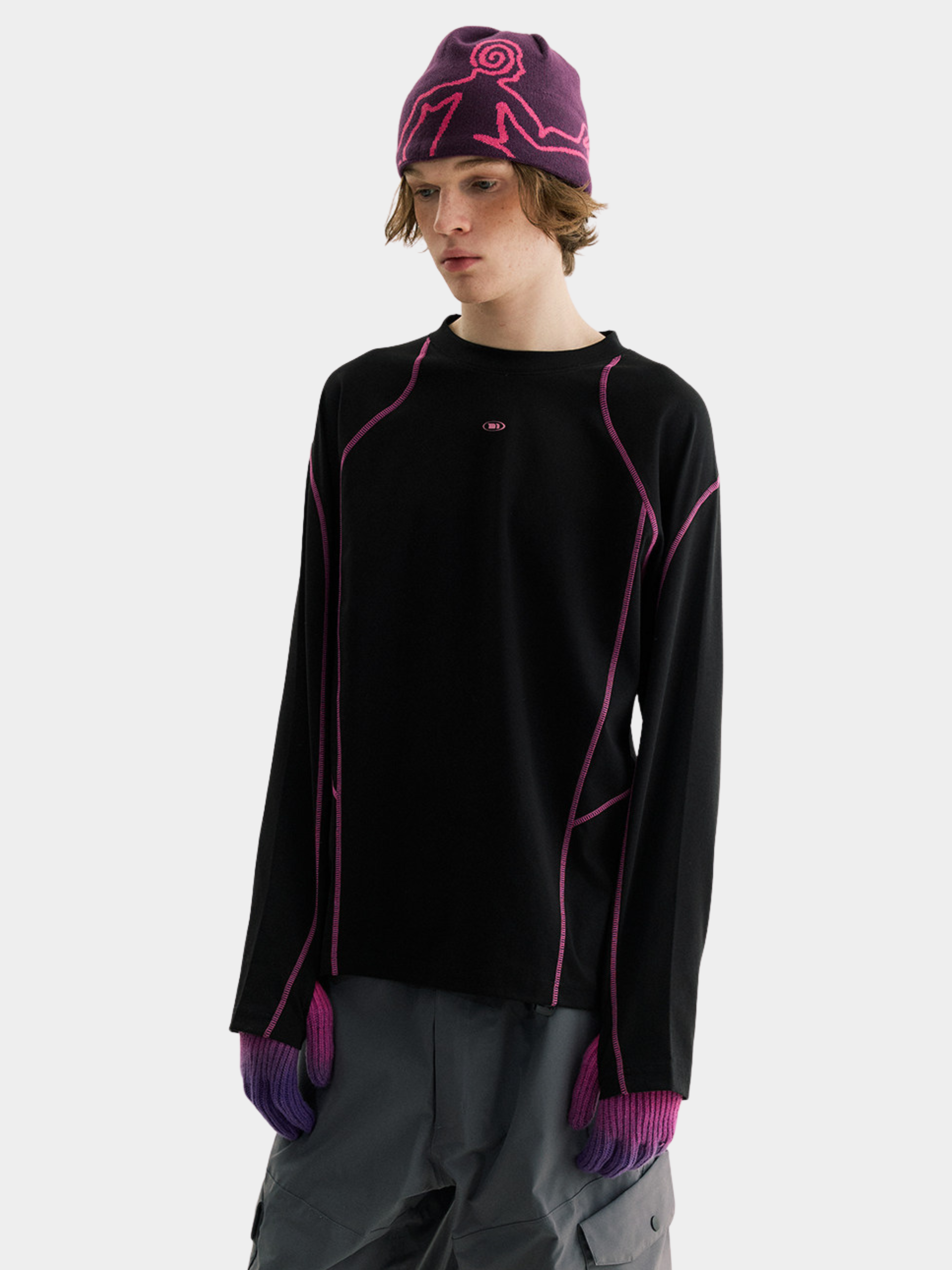 SaltFlat - Unisex Air-Layer Breathable Moisture-Wicking & Quick-Dry T-Shirt