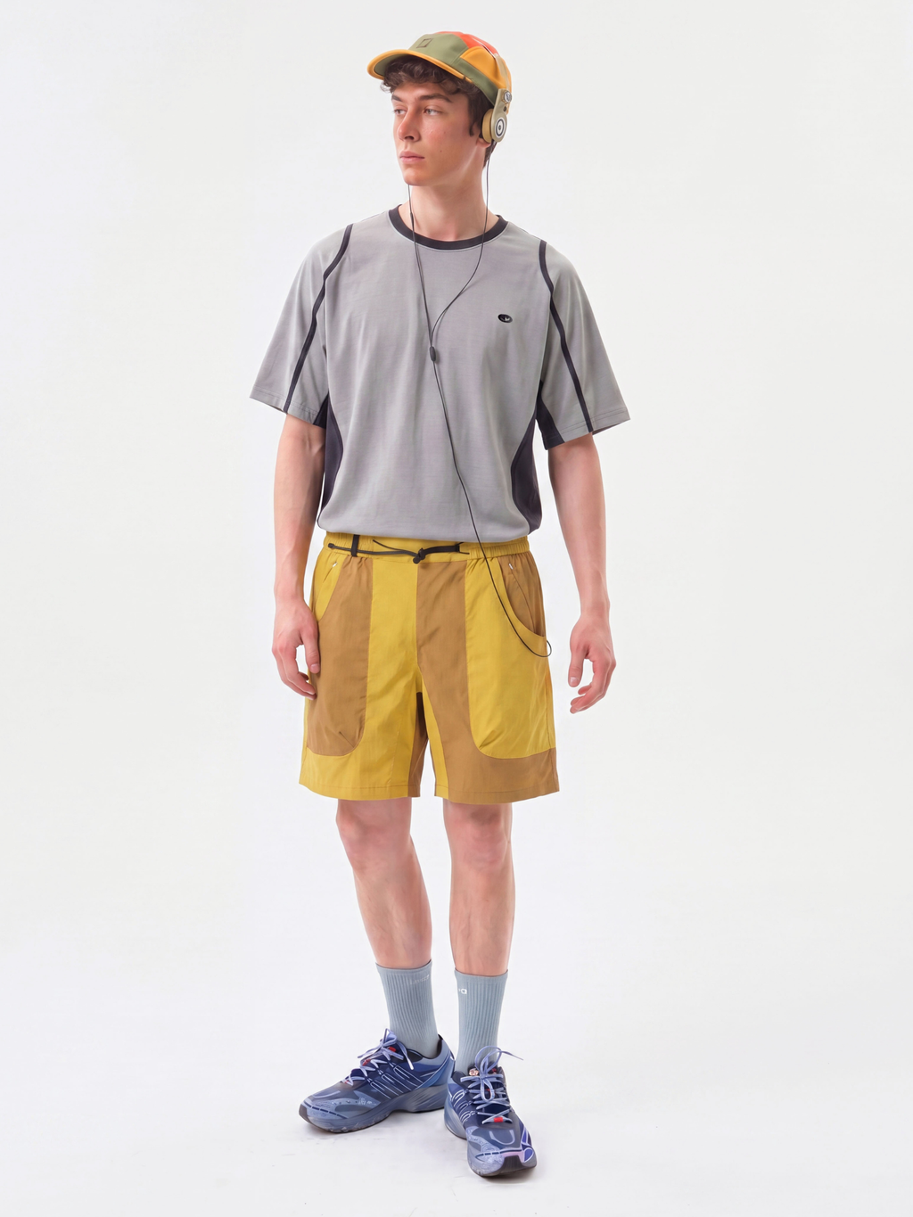 Moraine - UPF100+ Cooling Antibacterial Quick-Dry T-Shirt