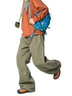 Frosthaven - Unisex Cotton Fleece Outdoor Pants