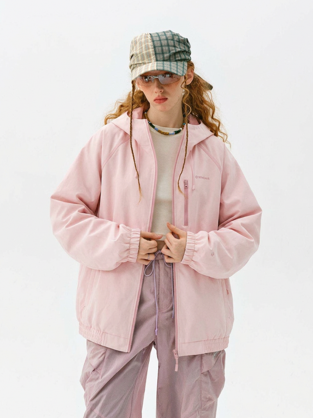 Flameheart - Unisex 1000mm Waterproof Windproof Hooded Jacket